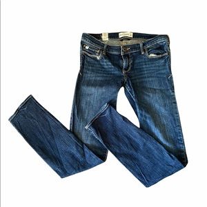 Abercrombie Kids Girls Jeans 16 Maddy Style